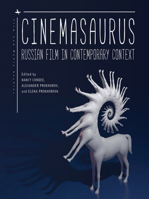 cover image of Cinemasaurus